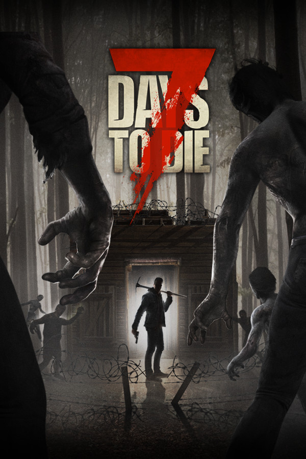7 Days to Die server artwork